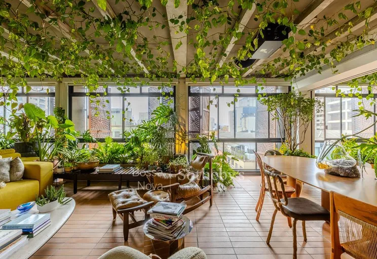 Sala de estar - Imagem 14