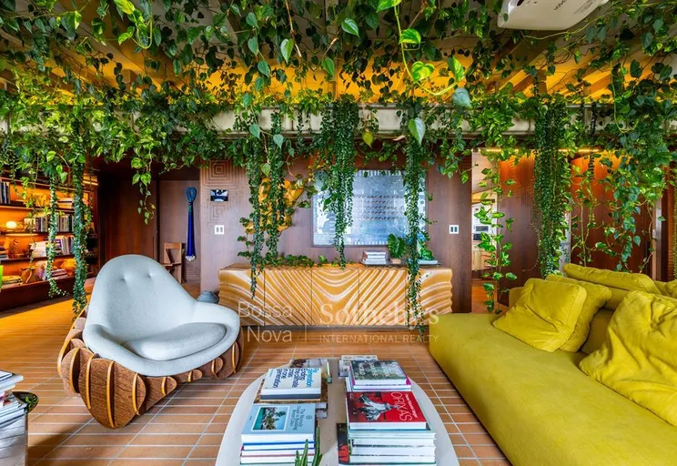 Sala de estar - Imagem 1