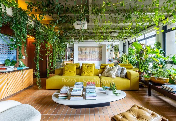 Sala de estar - Imagem 10