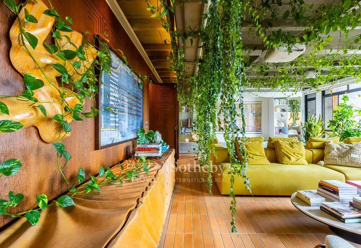 Sala de estar - Imagem 9