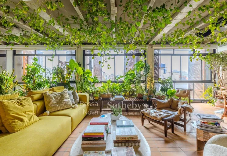 Sala de estar - Imagem 12