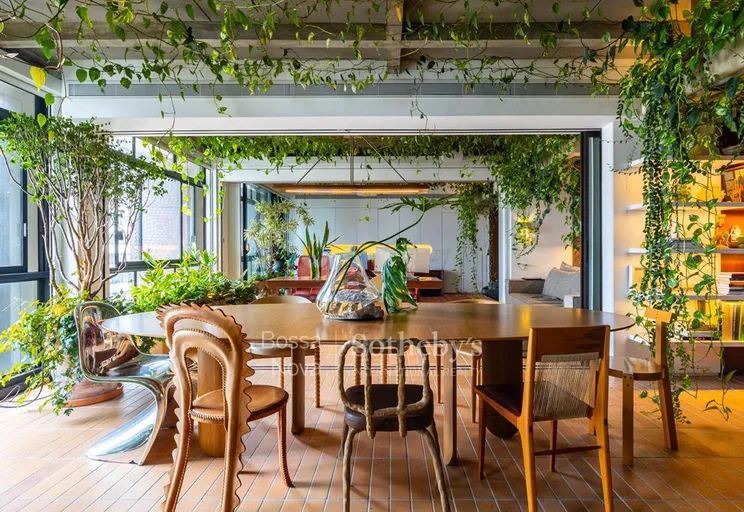 Sala de jantar - Imagem 7