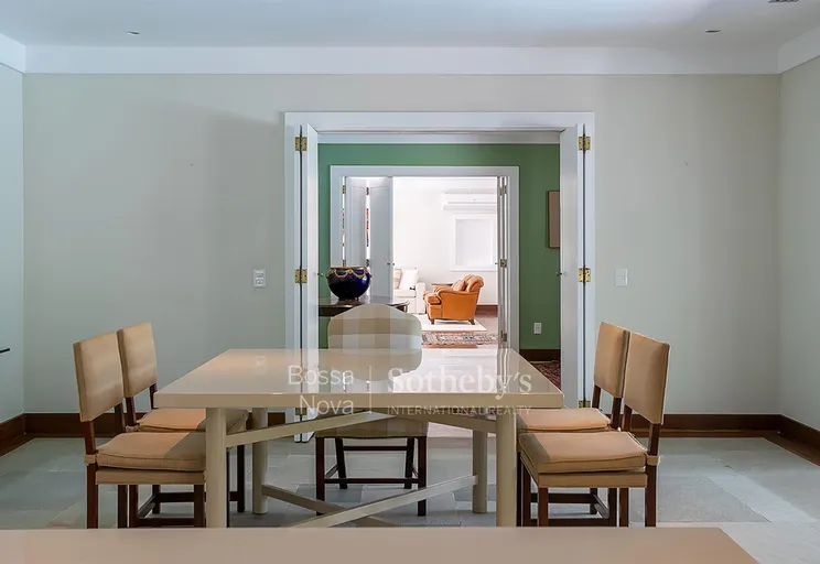 Sala de jantar - Imagem 18