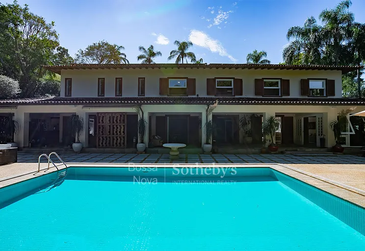 Fachada da casa - Imagem 1