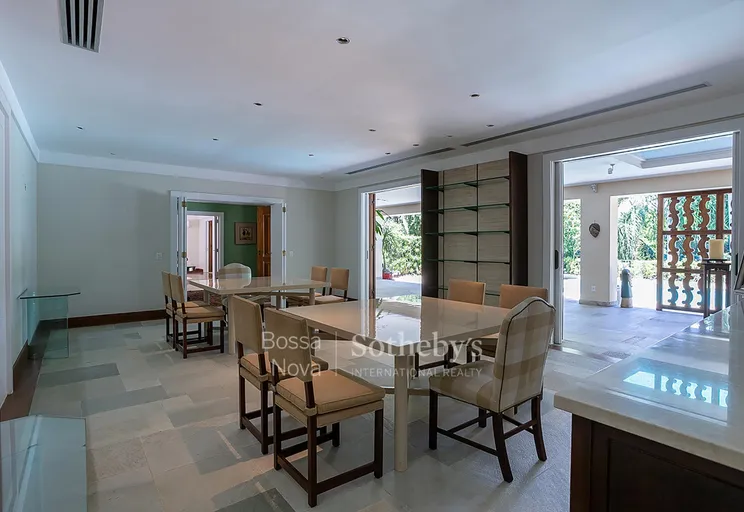 Sala de jantar - Imagem 16