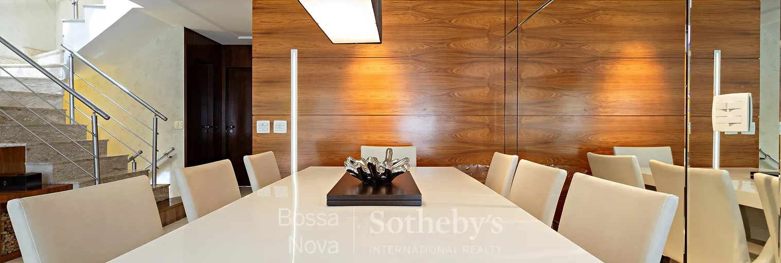 Sala de jantar - Imagem 11