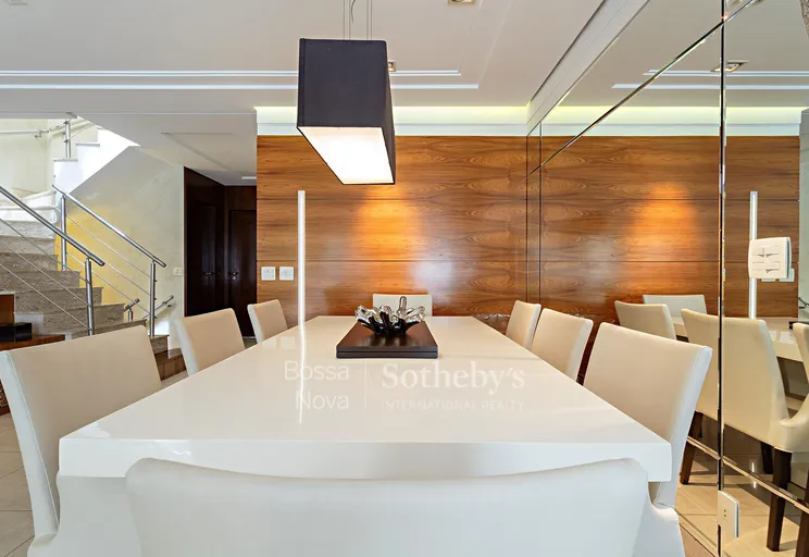 Sala de jantar - Imagem 11