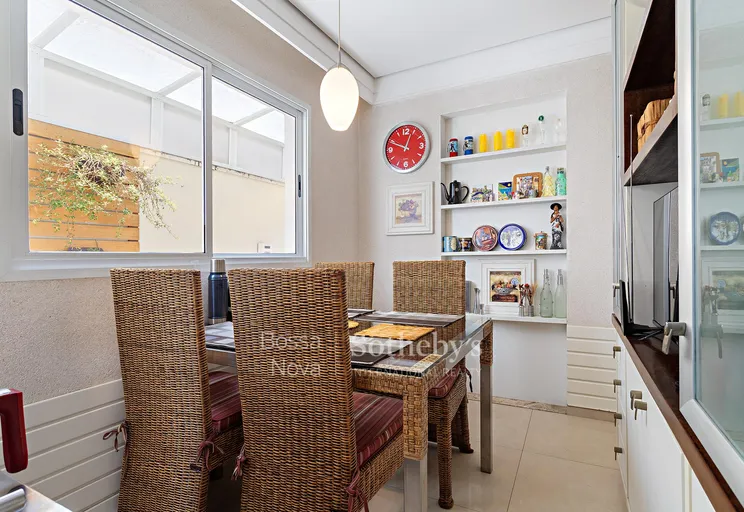 Sala de Almoço - Imagem 16