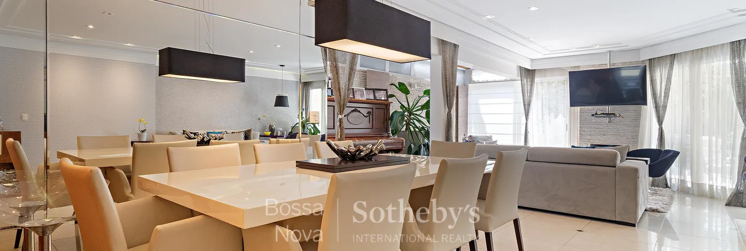 Sala de jantar - Imagem 12