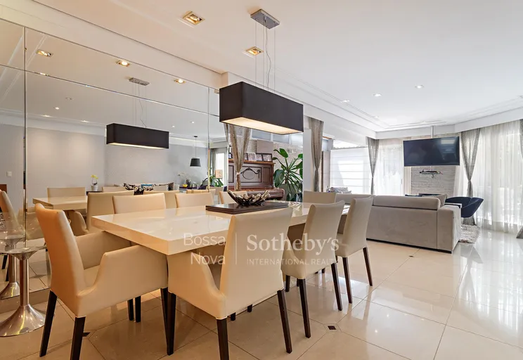 Sala de jantar - Imagem 12