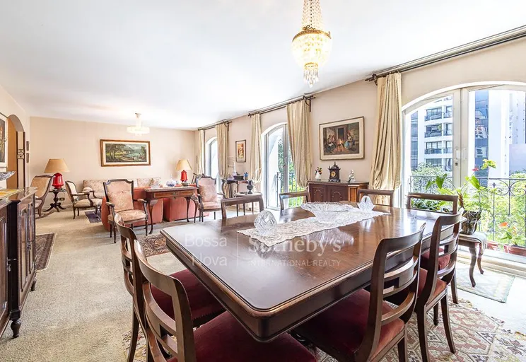Sala de jantar - Imagem 2