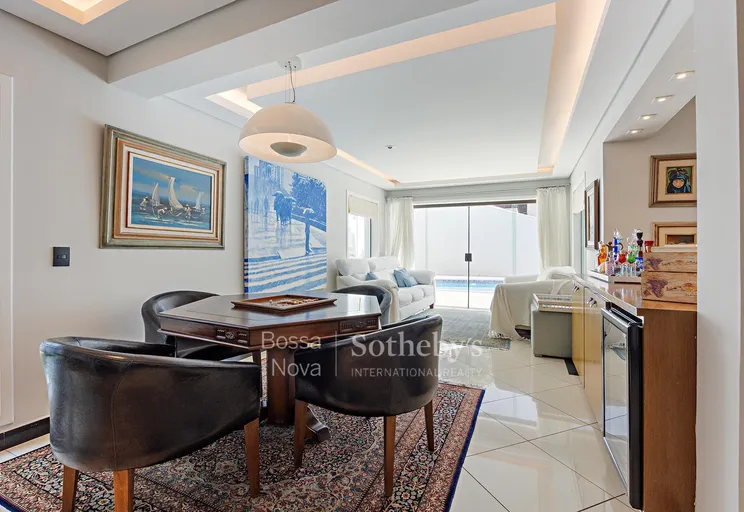 Sala de Almoço - Imagem 36