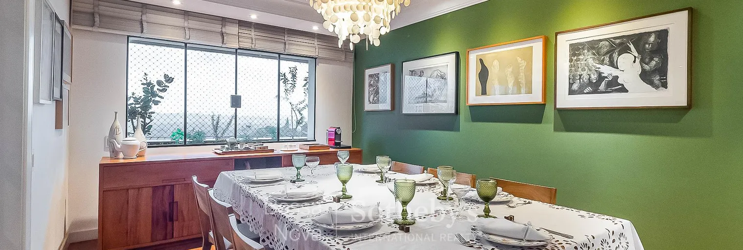 Sala de jantar - Imagem 9
