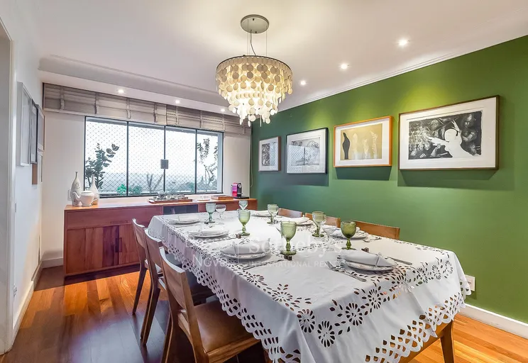 Sala de jantar - Imagem 9