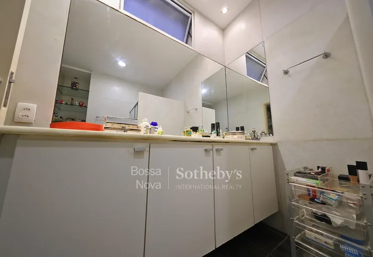 Banheiro da suíte - Imagem 25