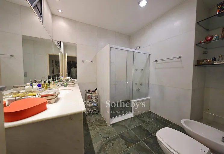 Banheiro da suíte - Imagem 26