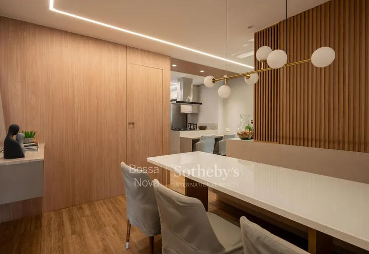 Sala de jantar - Imagem 11