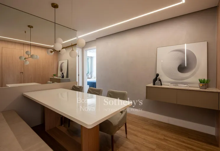 Sala de jantar - Imagem 9