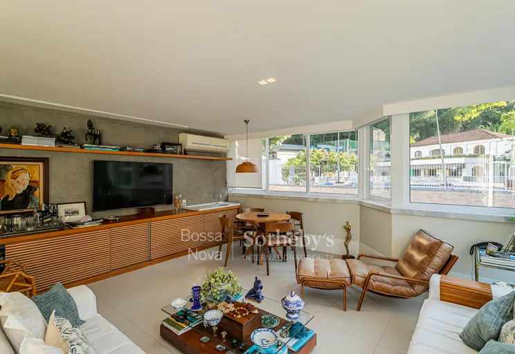 Sala de estar - Imagem 5