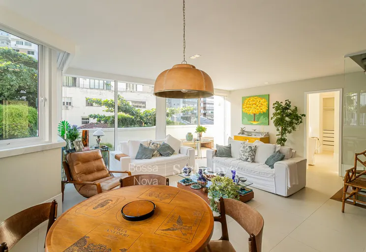 Sala de estar - Imagem 9