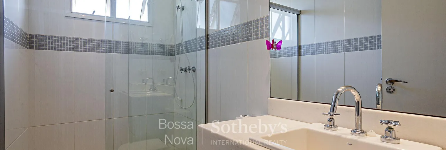 Banheiro da suíte - Imagem 32