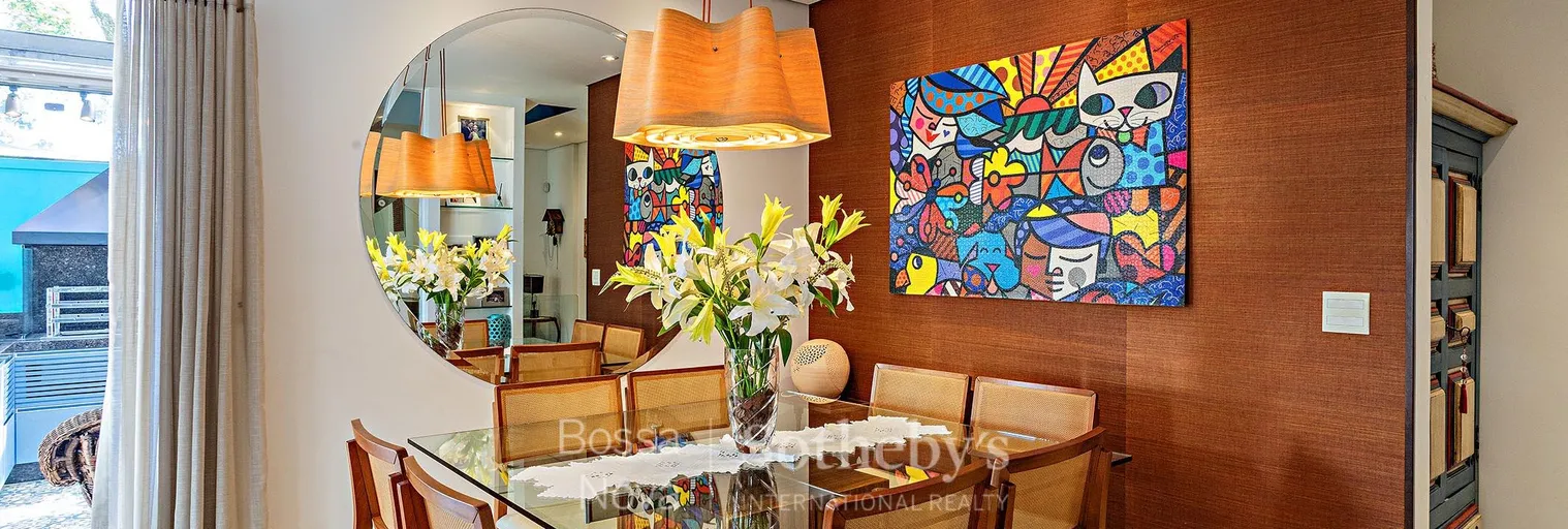 Sala de jantar - Imagem 9