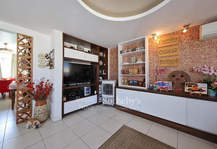 Sala de estar - Imagem 5
