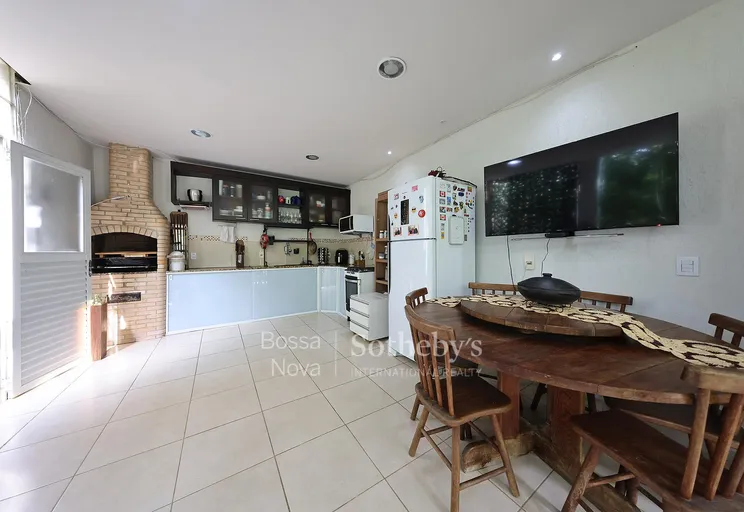 Sala de Almoço - Imagem 16
