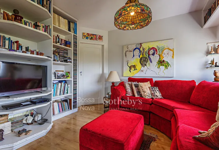 Sala de TV - Imagem 12