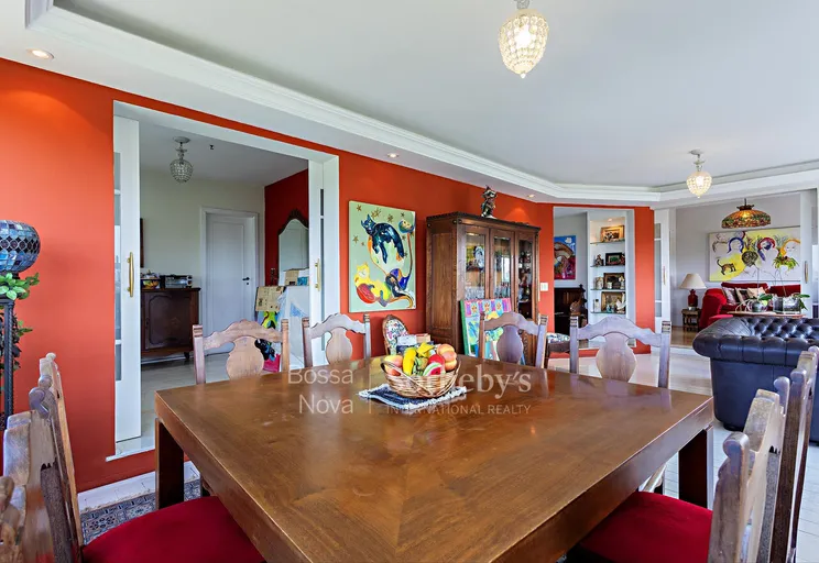 Sala de jantar - Imagem 11