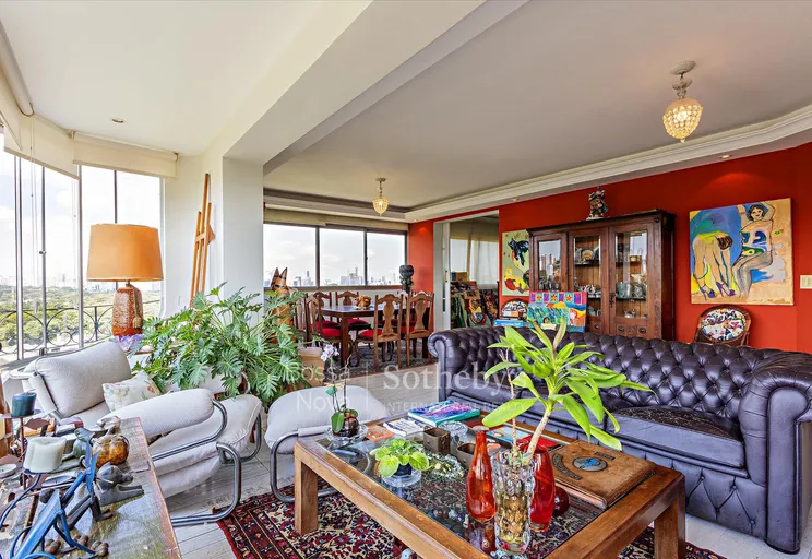 Sala de estar - Imagem 9