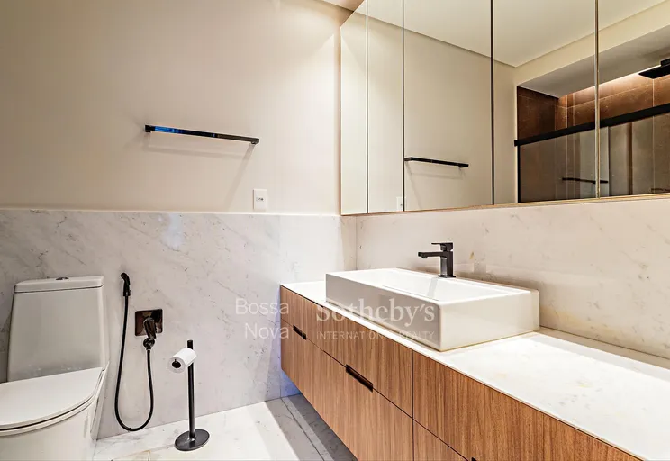 Banheiro da suíte máster - Imagem 18