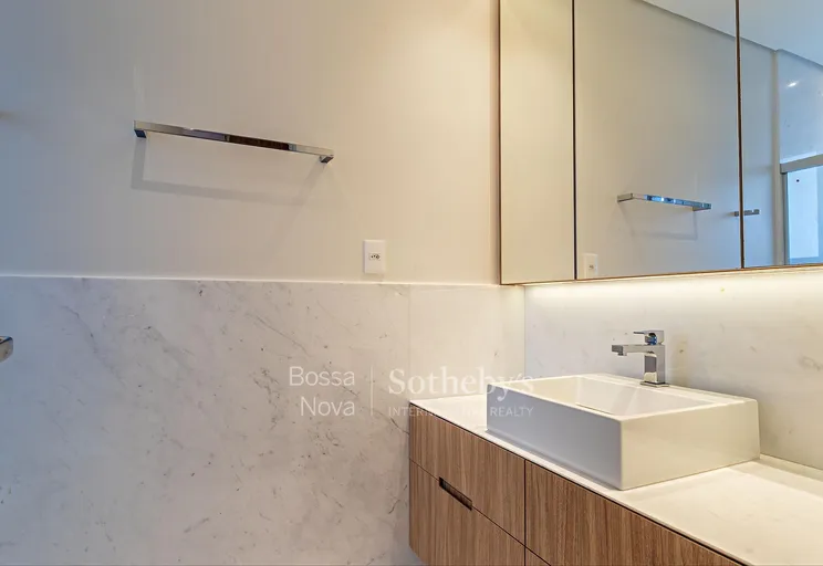 Banheiro da suíte - Imagem 21