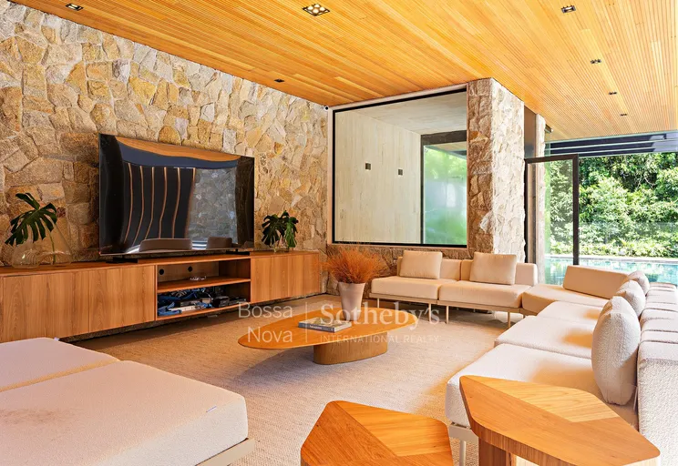 Sala de estar - Imagem 21