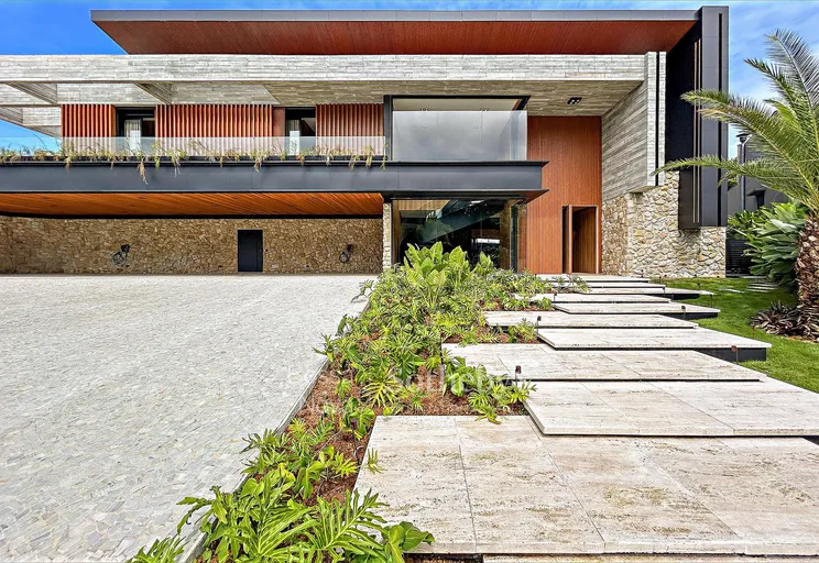 Fachada da casa - Imagem 49