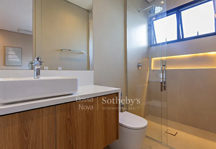 Banheiro da suíte 1 - Imagem 36