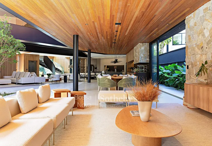 Sala de estar - Imagem 20