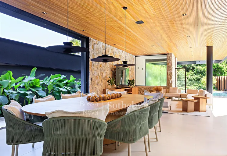 Sala de jantar - Imagem 11