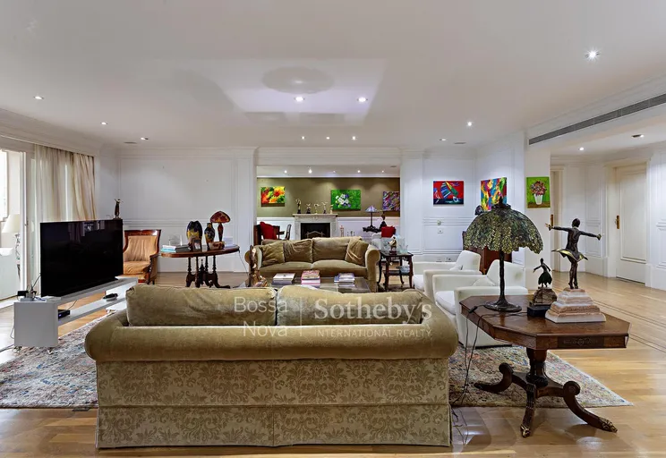 Sala de estar - Imagem 11