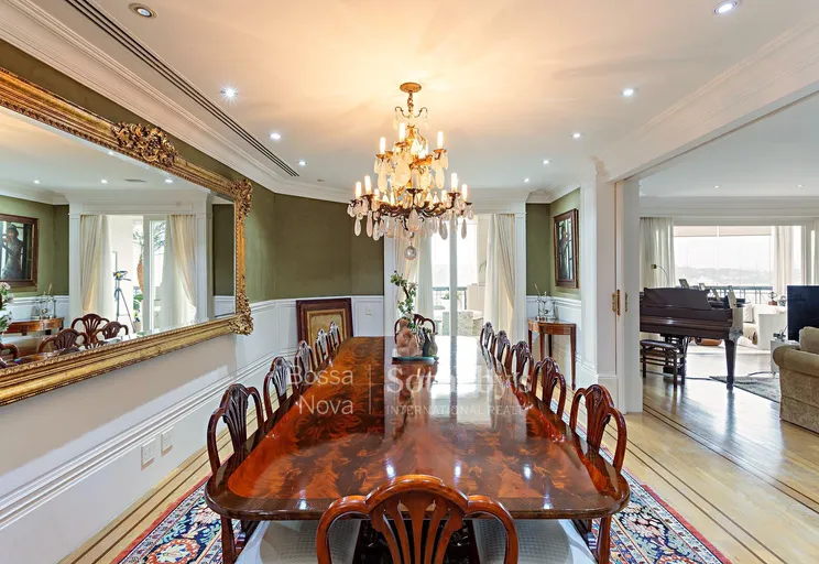Sala de jantar - Imagem 14