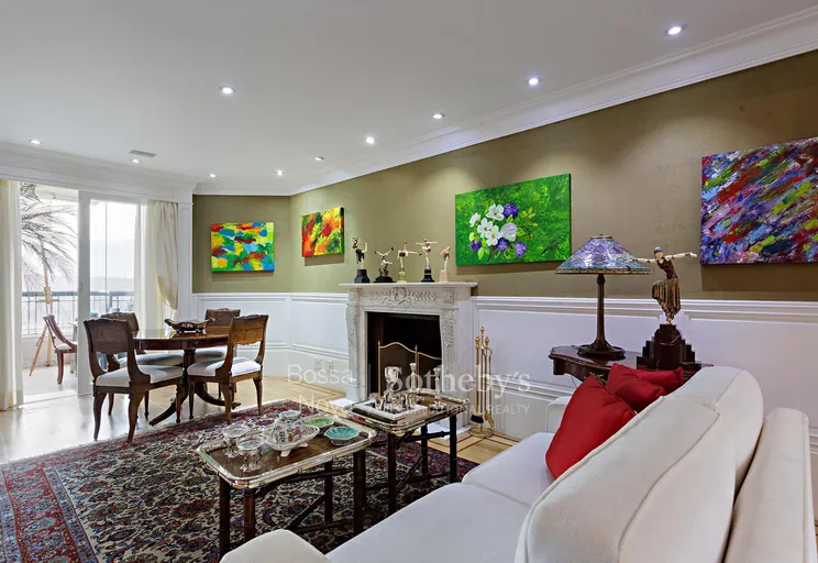 Sala de estar - Imagem 9