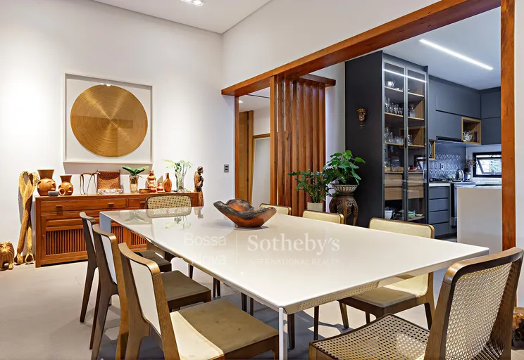 Sala de jantar - Imagem 9