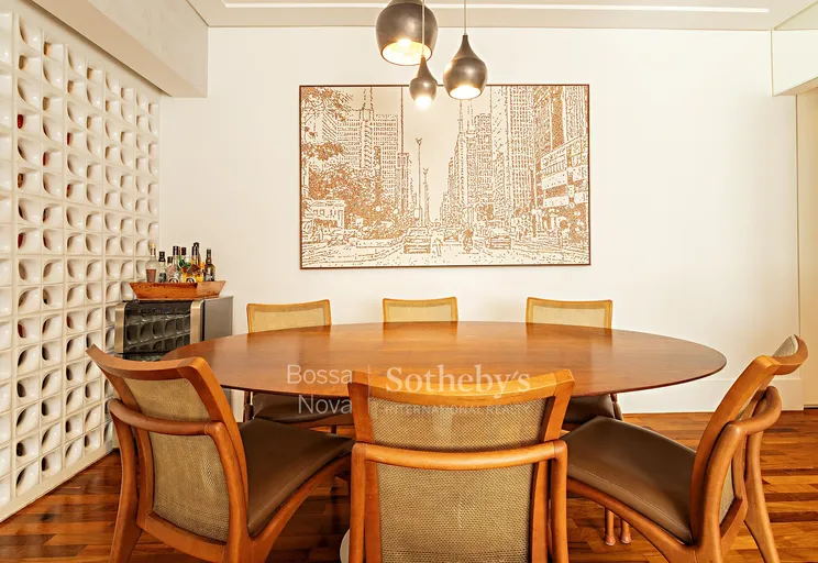 Sala de jantar - Imagem 10
