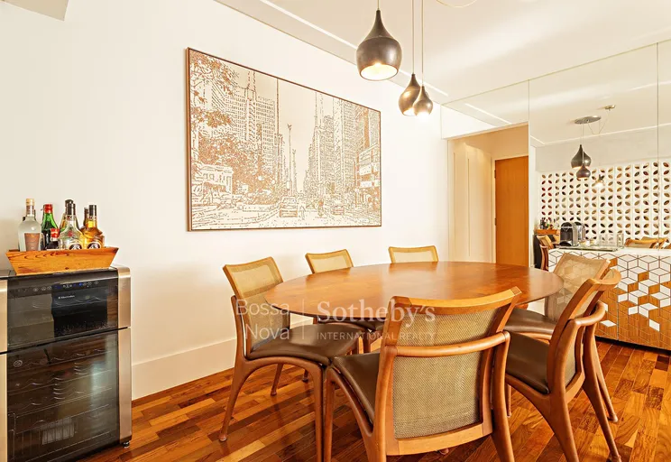 Sala de jantar - Imagem 9