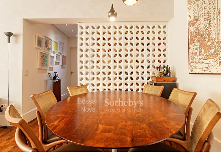 Sala de jantar - Imagem 8