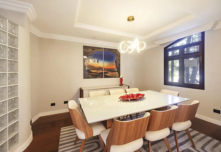 Sala de jantar - Imagem 5