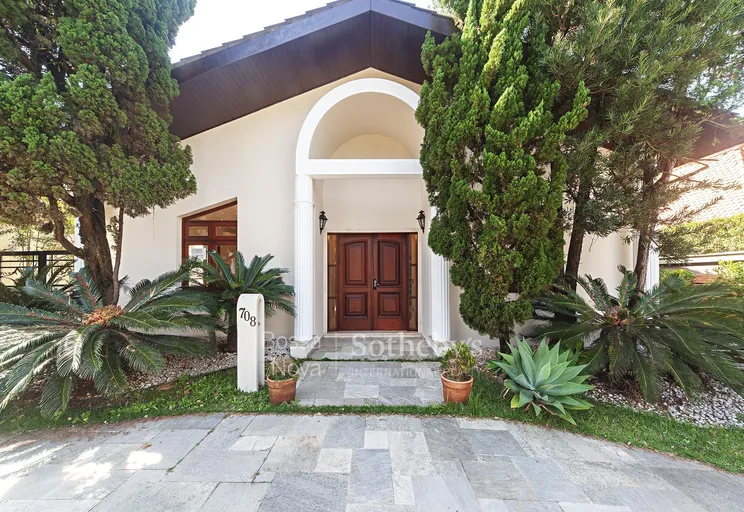 Fachada da casa - Imagem 34