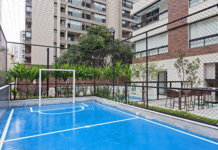 Quadra Poliesportiva - Imagem 22