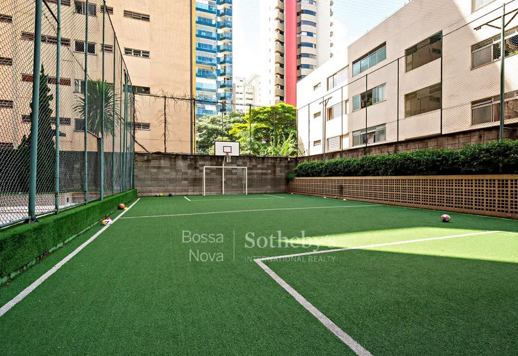 Quadra Poliesportiva - Imagem 31
