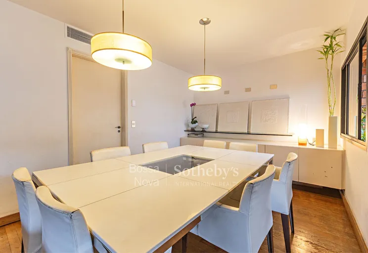 Sala de jantar - Imagem 11